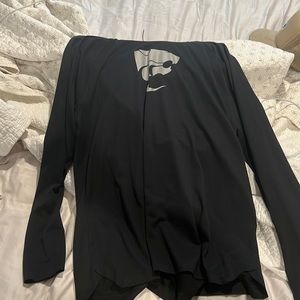 Athletic long sleeve